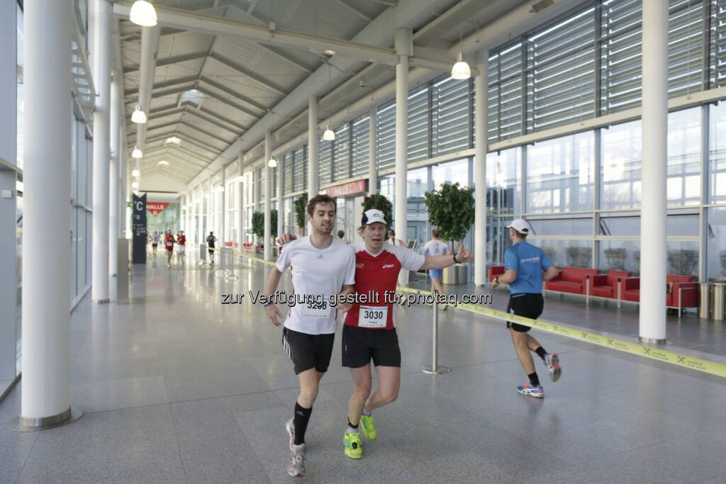  indoor marathon vienna in der Messe Wien, © leisure.at/Stefan Joham (15.12.2013) 