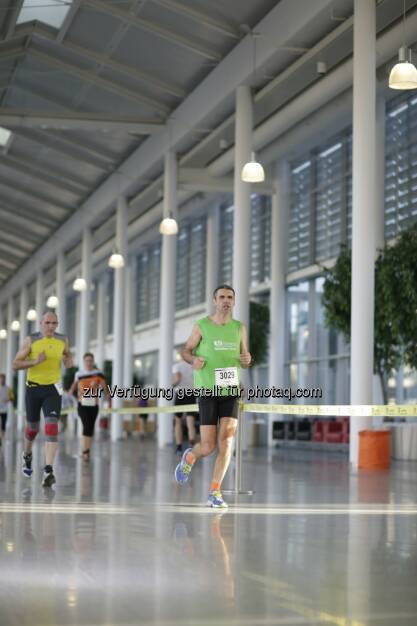  indoor marathon vienna in der Messe Wien, © leisure.at/Stefan Joham (15.12.2013) 