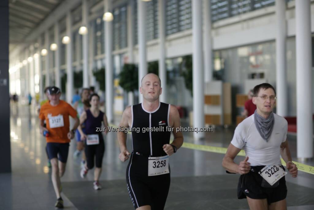  indoor marathon vienna in der Messe Wien, © leisure.at/Stefan Joham (15.12.2013) 