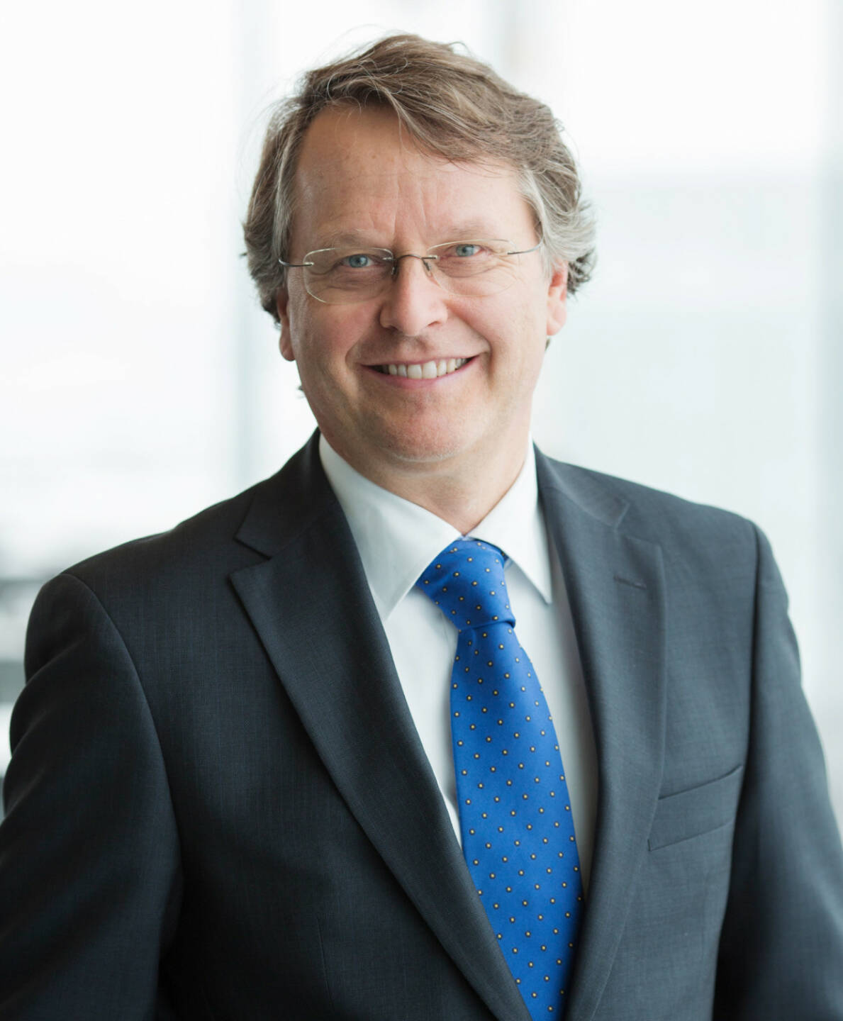 Johann Tschuden, Telekom Austria (16. Dezember), finanzmarktfoto.at wünscht alles Gute! 