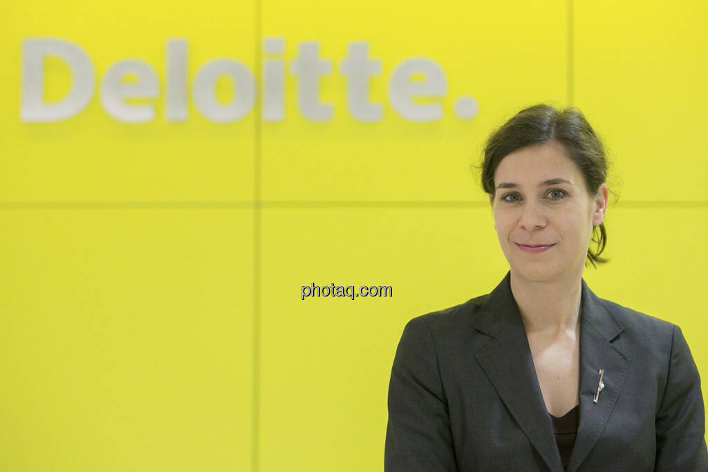 Deloitte - Nora Engel, © Martina Draper (15.12.2012) 