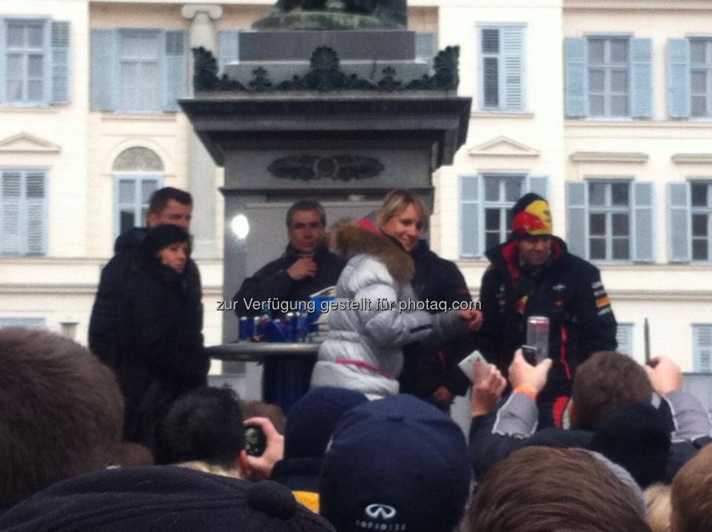 Sebastian Vettel, Red Bull Racing 