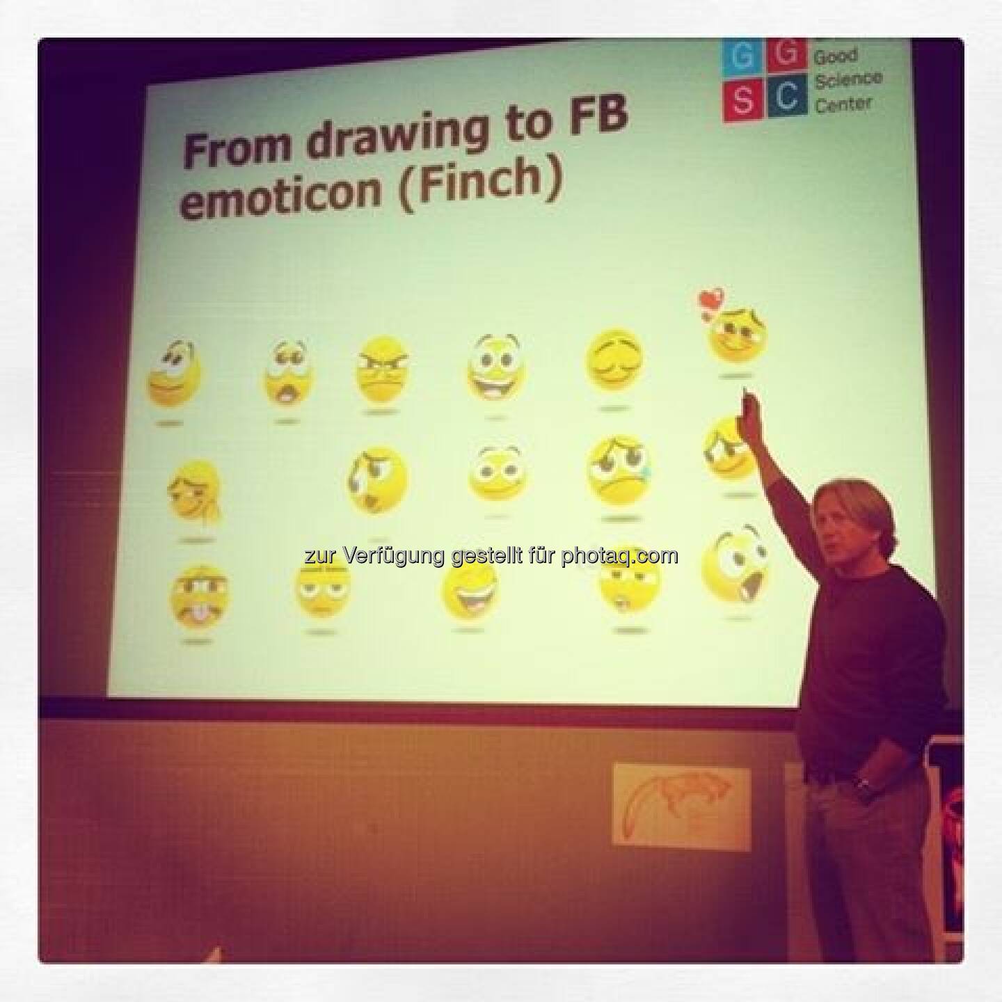 Facebook: The science of Facebook emoticons (yes, there's science behind it)