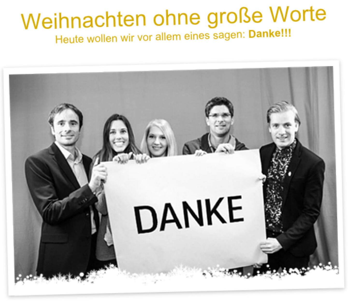 boerse-go: Robert Abend, Daniela Meister, Christin Schulz, Thomas Waibel, Norman Schwarze