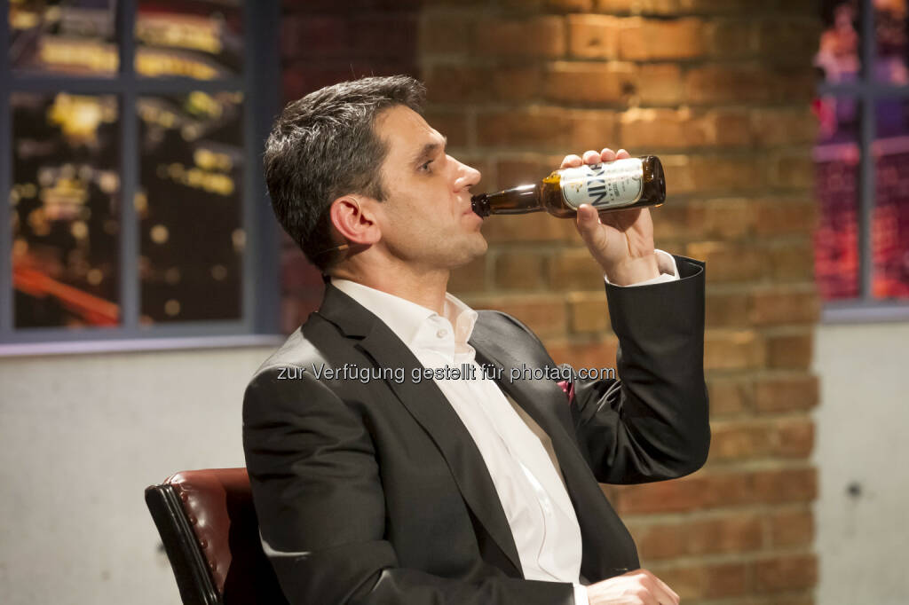 Michael Altrichter, Nixe Bier © Gerry Frank Photography 2013 (18.12.2013) 