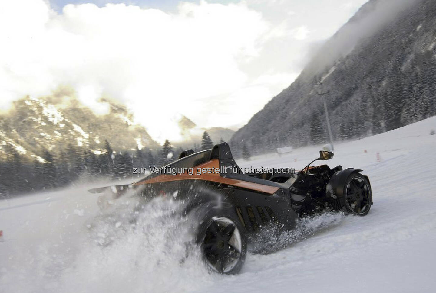 X-Bow Wintercup (c) KTM 