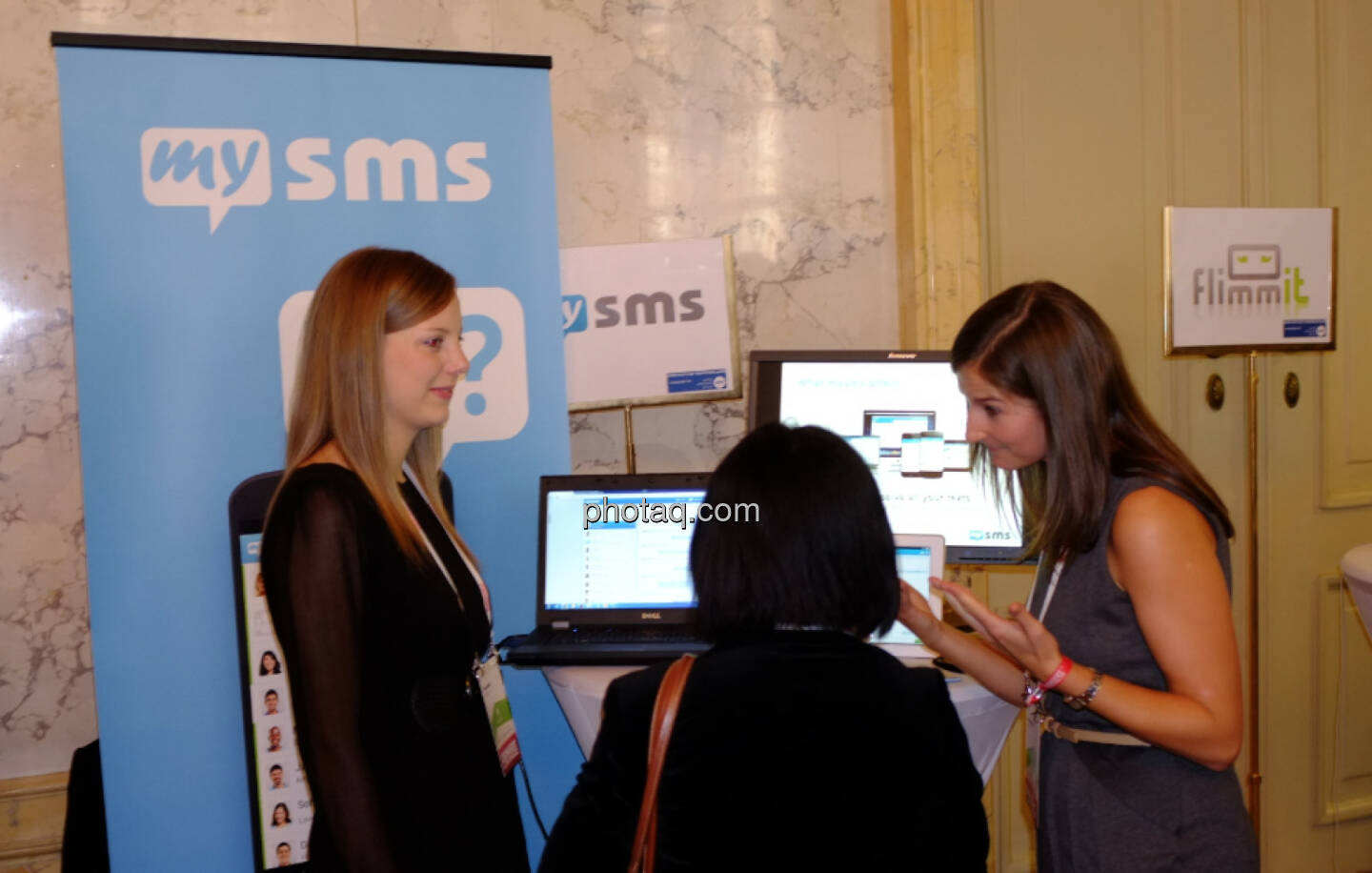 Pioneers Festival 2013 - mysms