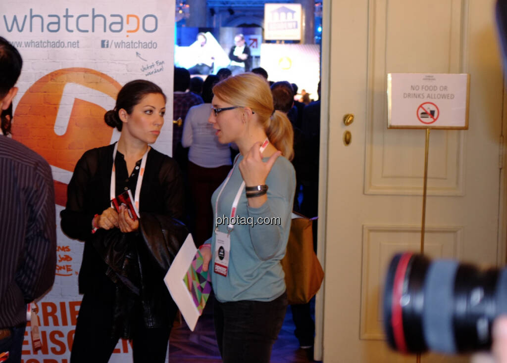 Pioneers Festival 2013 - whatchado (21.12.2013) 