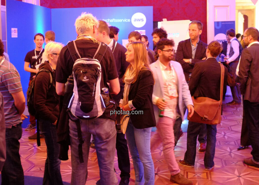 Pioneers Festival 2013 - aws (21.12.2013) 