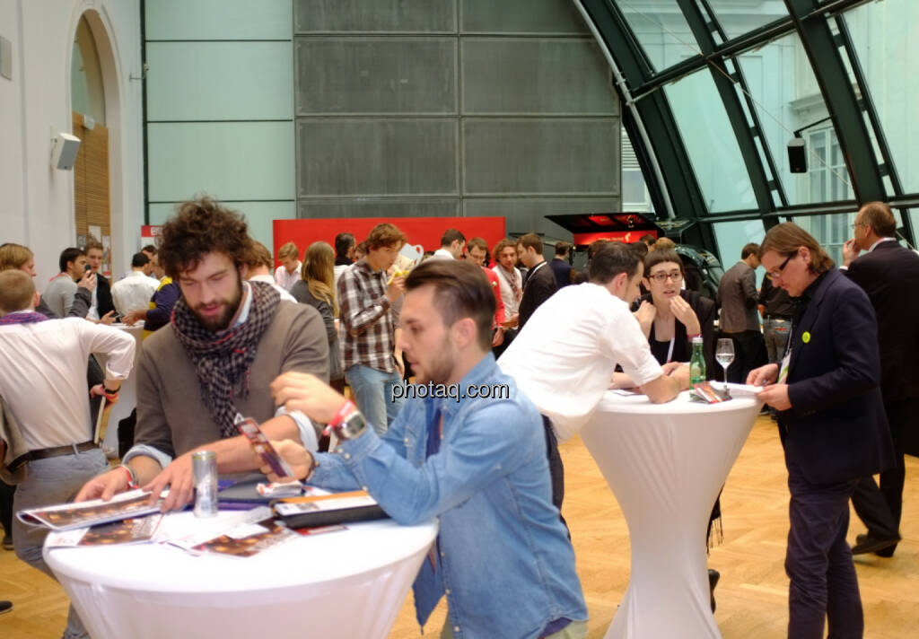 Pioneers Festival 2013 - Buffet (21.12.2013) 