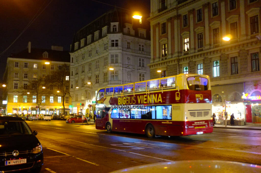 Big Bus Vienna (22.12.2013) 
