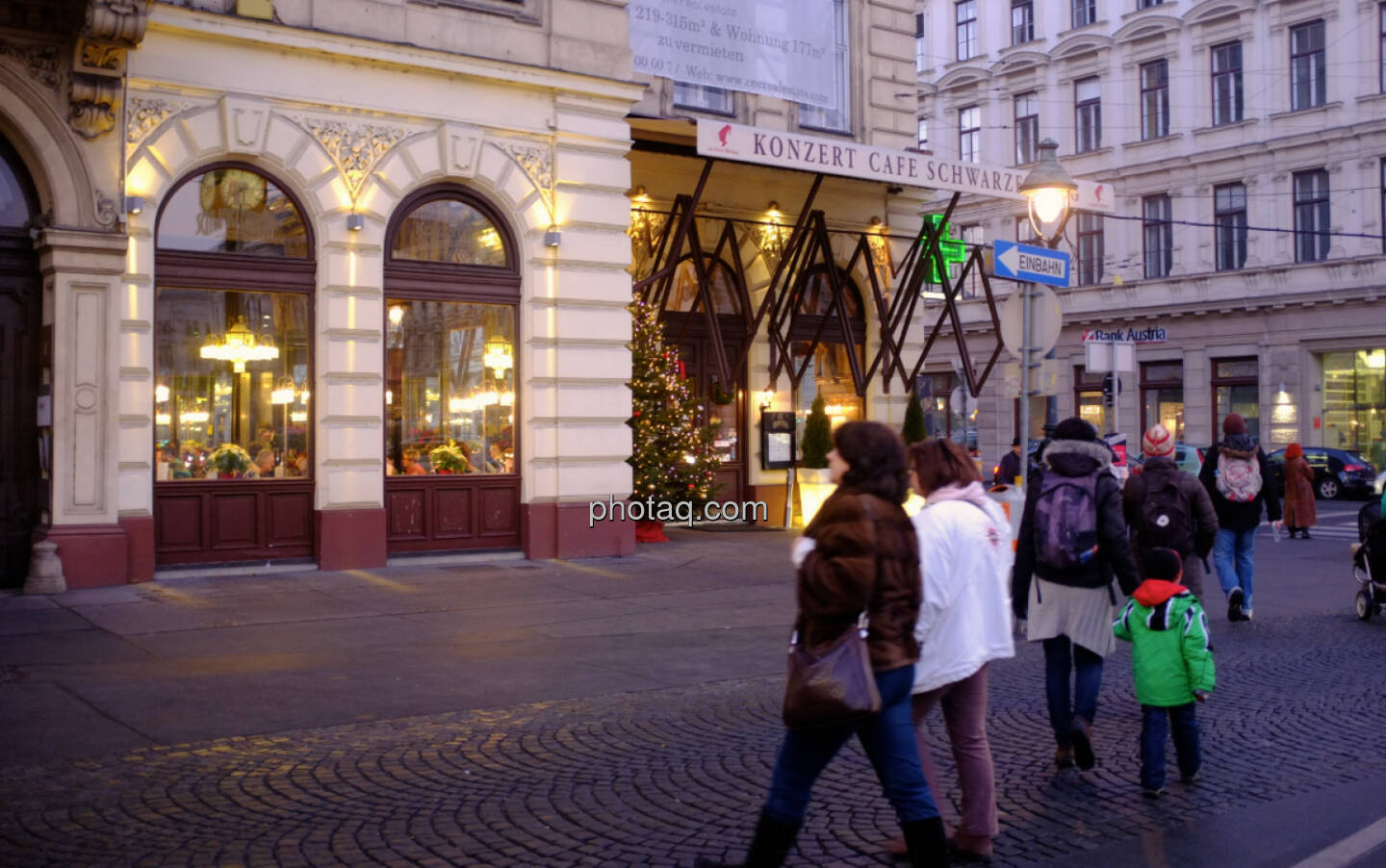 Cafe Schwarzenberg