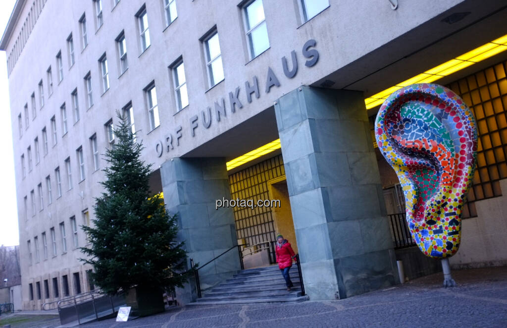 ORF Funkhaus (22.12.2013) 