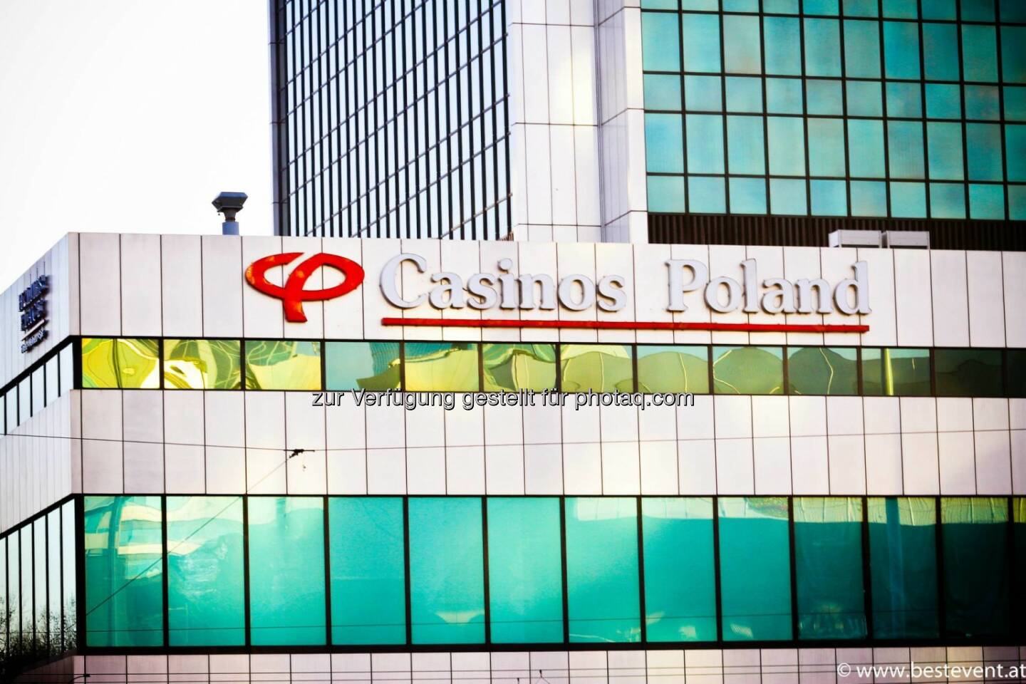 Warschau Casinos Poland