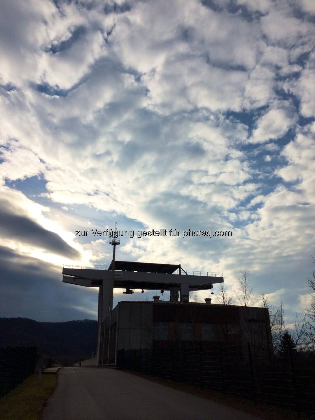 Verbund Kraftwerk Greifenstein