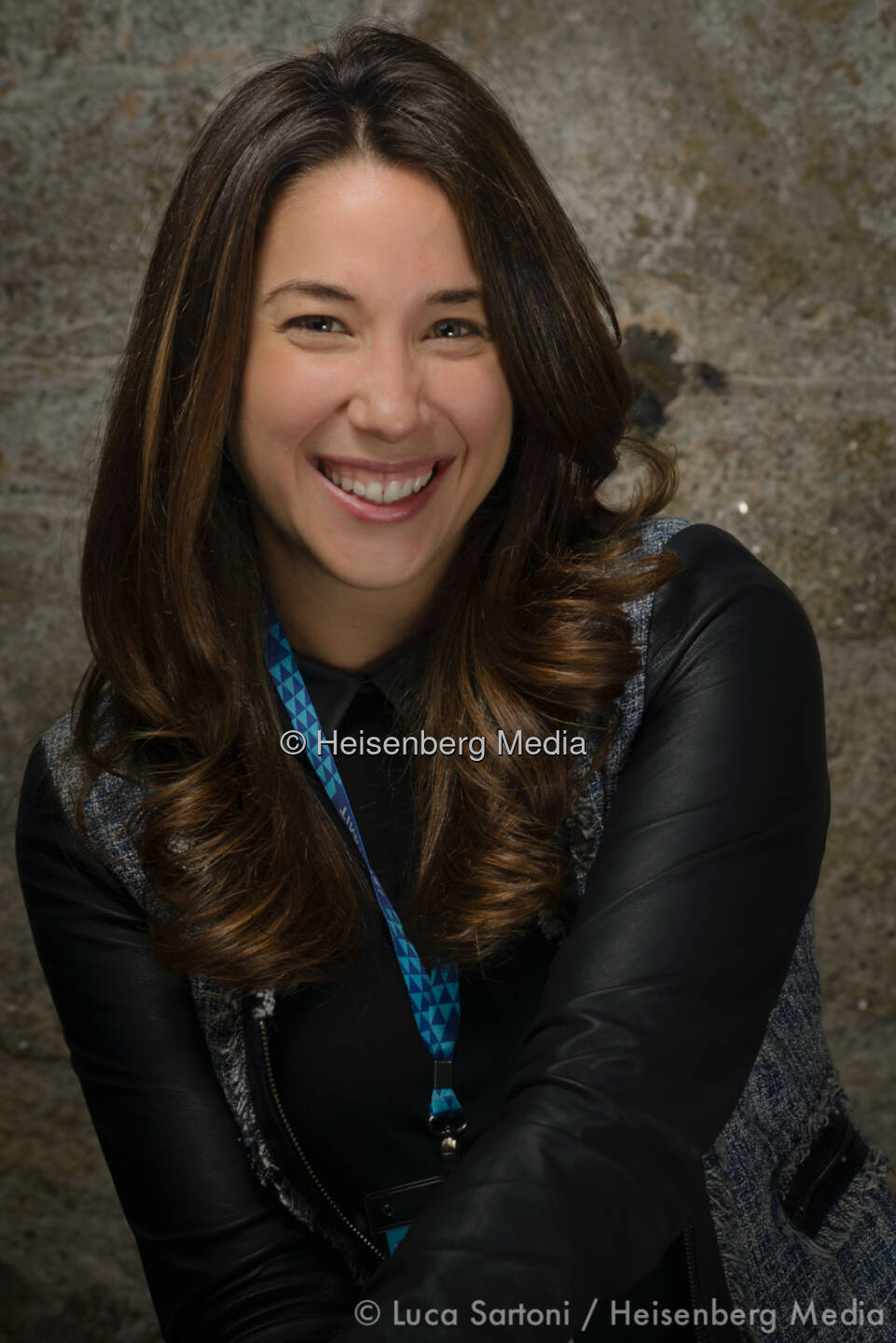 Katherine Barna - Web Summit 2013