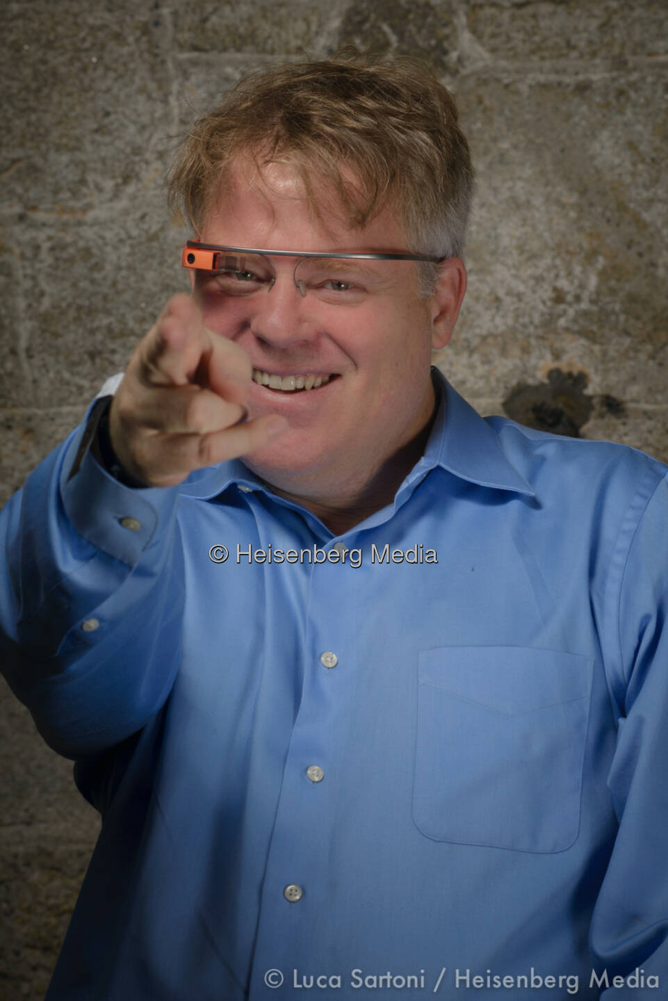 Robert Scoble - Web Summit 2013