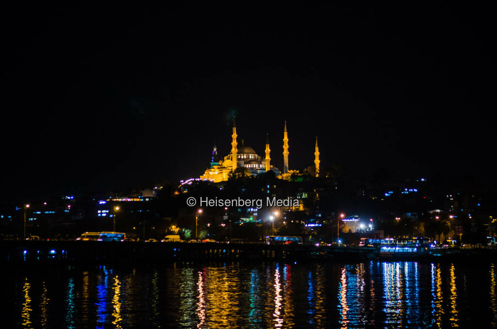 Webit Congress – Istanbul, Turkey, November 6, 2013, © Heisenberg Media (05.01.2014) 