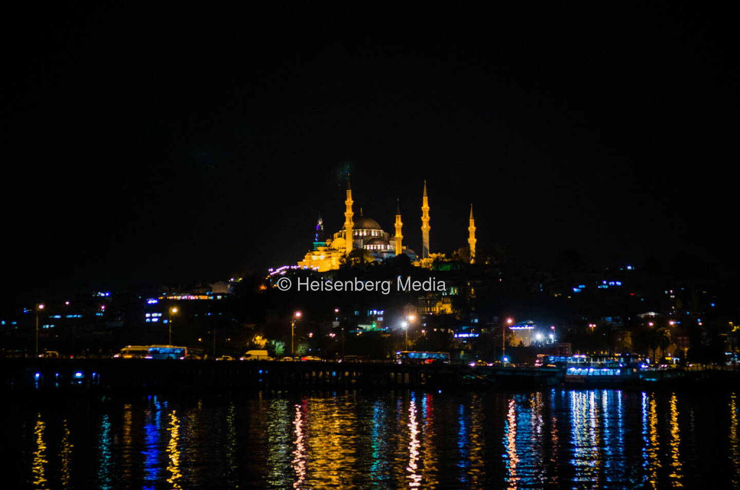 Webit Congress – Istanbul, Turkey, November 6, 2013