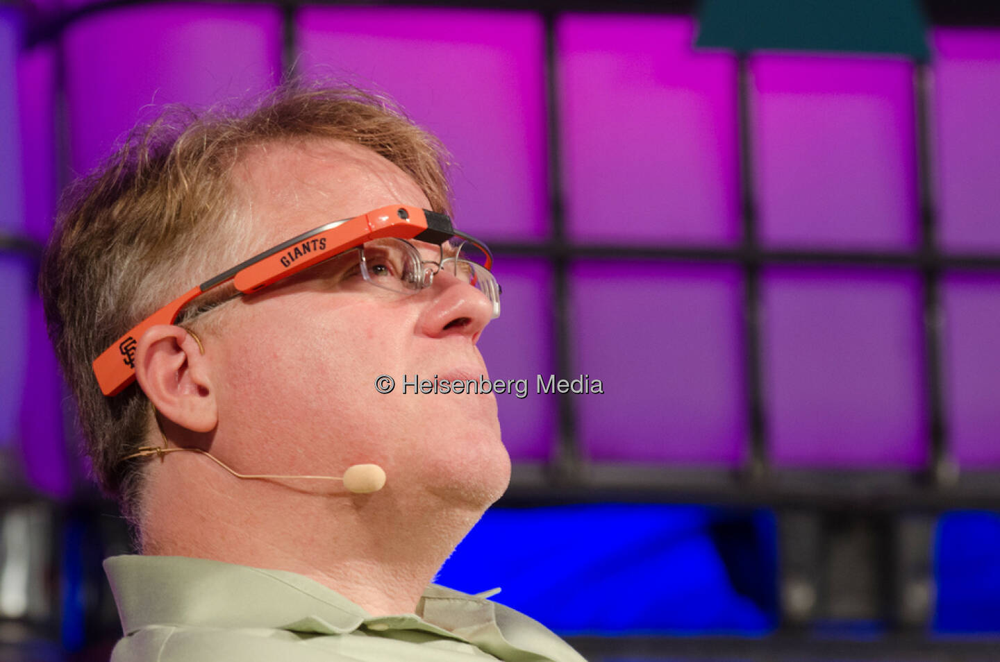 Robert Scoble – The Summit – Dublin, Ireland, October 31, 2013