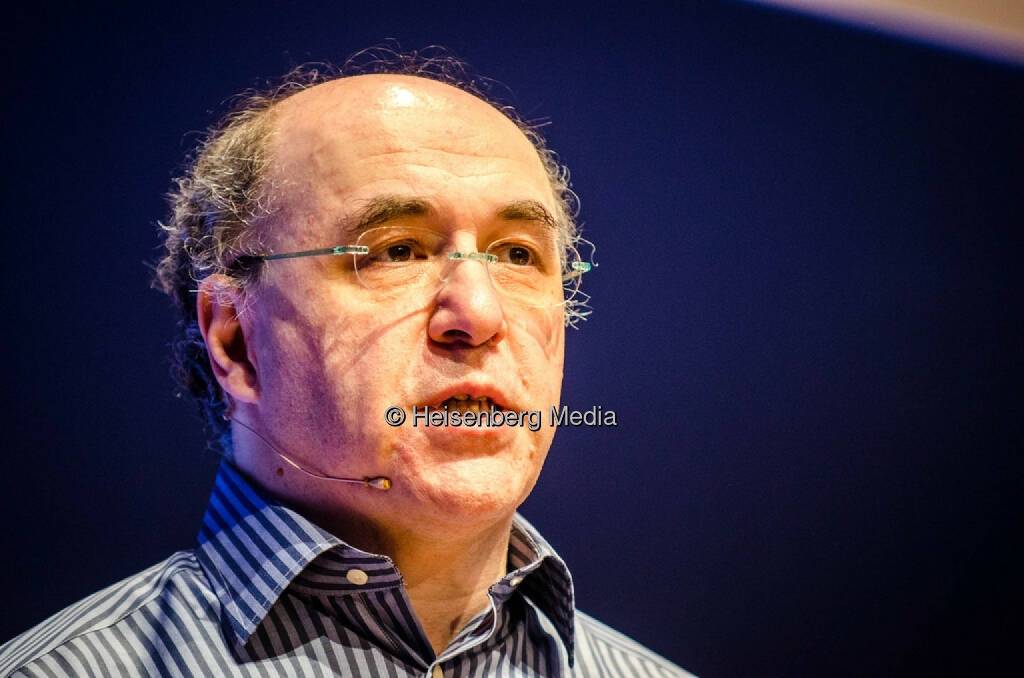 Stephen Wolfram – NEXT Berlin – Berlin, Germany, April 23, 2013, © Heisenberg Media (05.01.2014) 