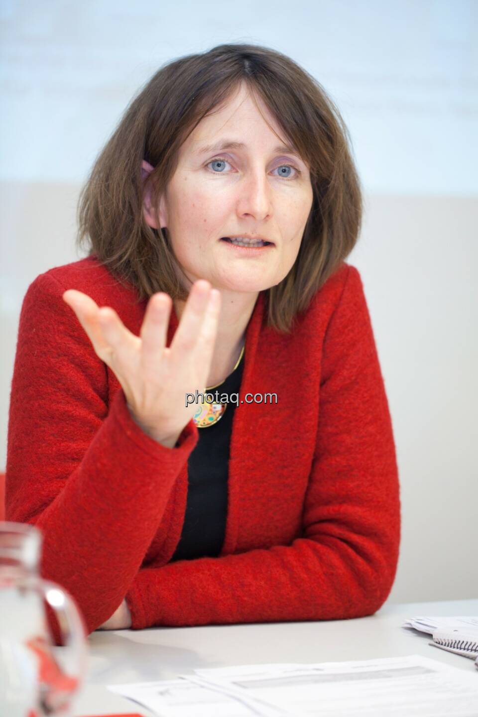 Karin Küblböck (Attac)