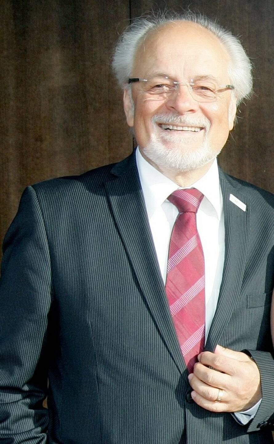 Gottfried Kraft, Finanzmarktexperte (15. Jänner), finanzmarktfoto.at wünscht alles Gute!