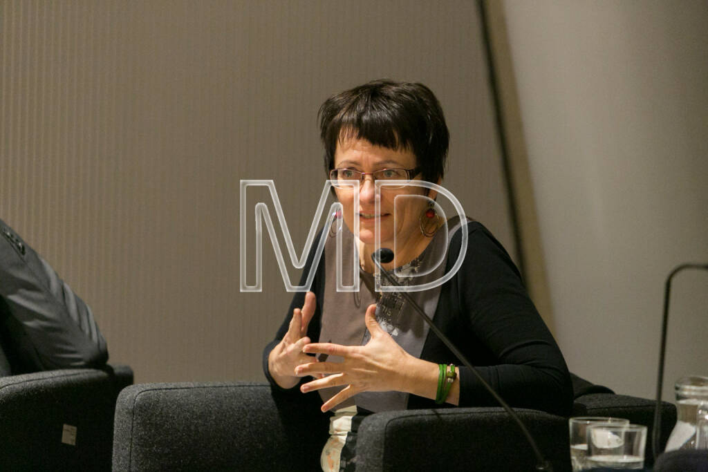 Roswitha Reisinger, Geschäftsführerin Lebensart Verlag, © Martina Draper (17.01.2014) 
