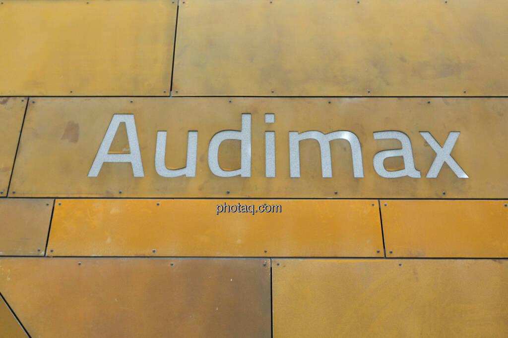 Audimax (17.01.2014) 