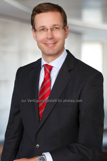 Markus Beumer, Mitglied des Vorstands, Commerzbank AG, © Commerzbank AG Homepage (Jänner 2014) (17.01.2014) 