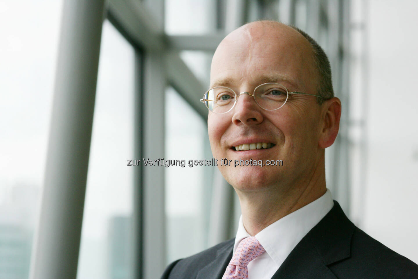 Martin Blessing, Vorsitzender des Vorstands, Commerzbank AG
