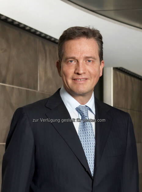 Michael Reuther, Mitglied des Vorstands, Commerzbank AG, © Commerzbank AG Homepage (Jänner 2014) (17.01.2014) 