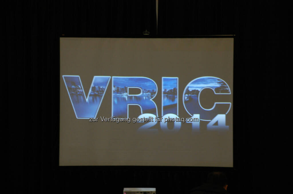 VRIC14 Presentation, © Zimtu Capital Corp. (20.01.2014) 