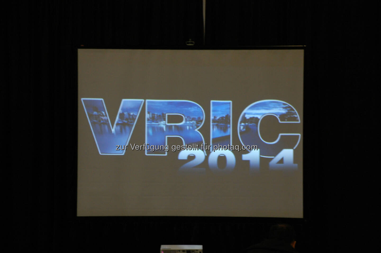 VRIC14 Presentation