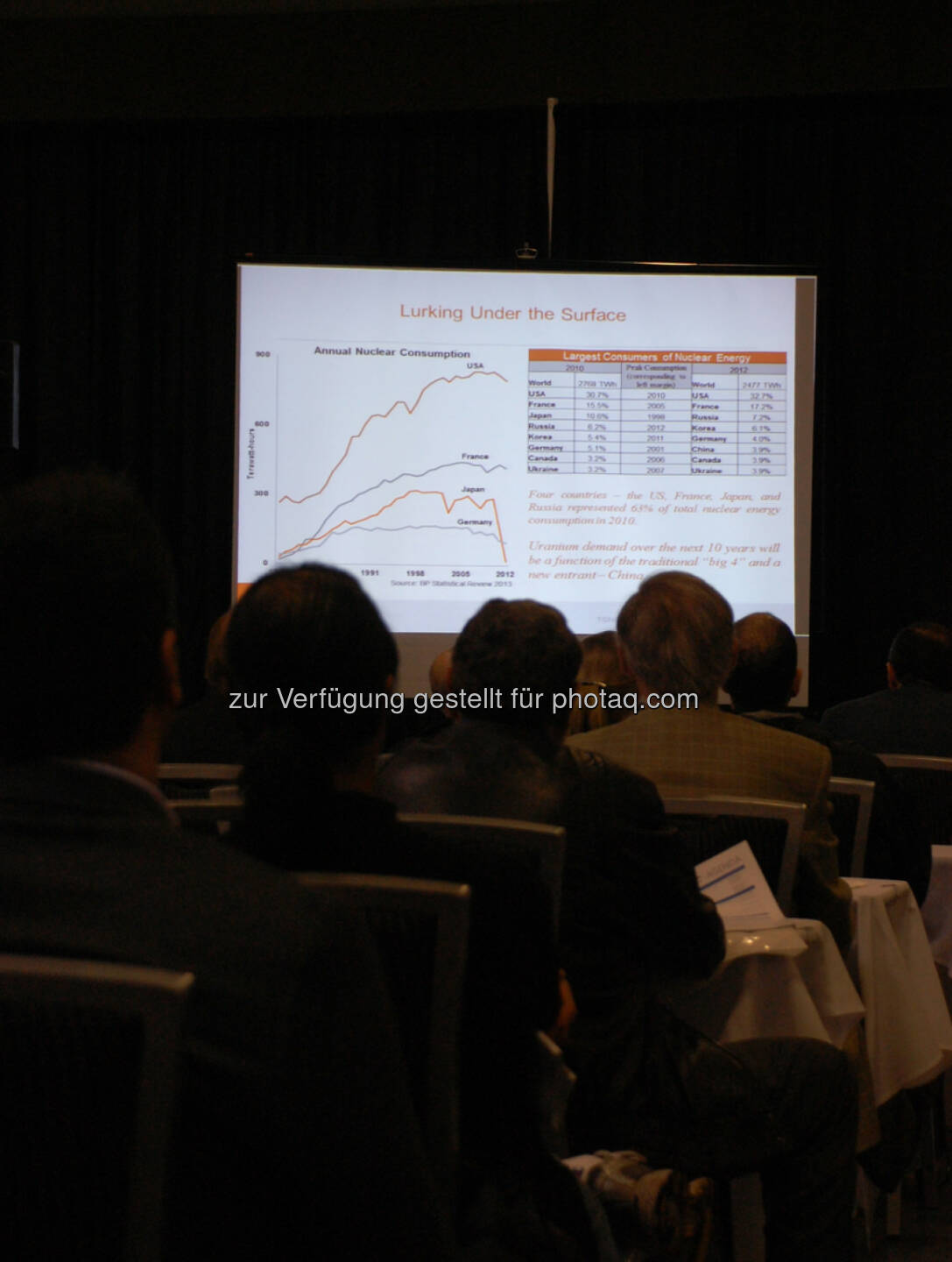 Canadian Uranium Exploration and the Athabasca Basin Presentation at the Vancouver Resource Investment Conference