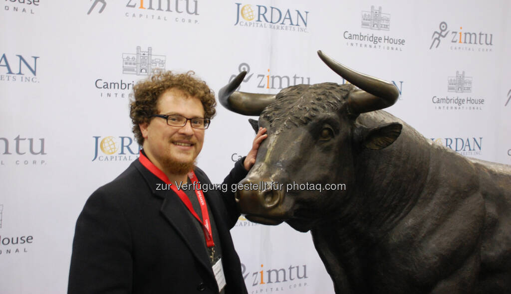 Let The Bull Run- Jeb Handwerger of GoldStockTrades.com, © Zimtu Capital Corp. (20.01.2014) 