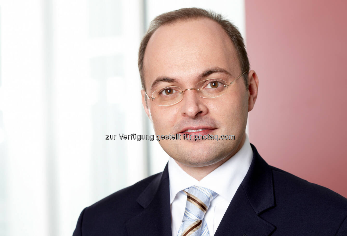 Werner Lanthaler, Chief Executive Officer, Evotec