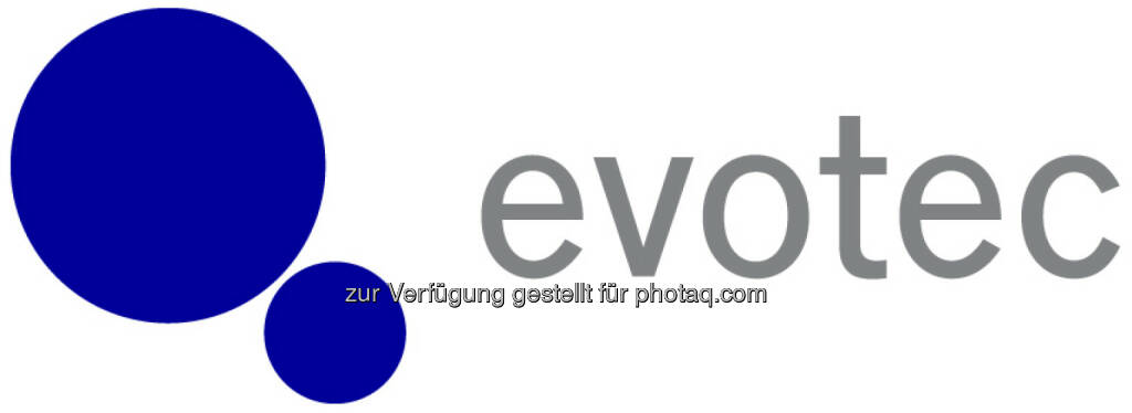 Evotec Logo, © Evotec (Jänner 2014) (20.01.2014) 