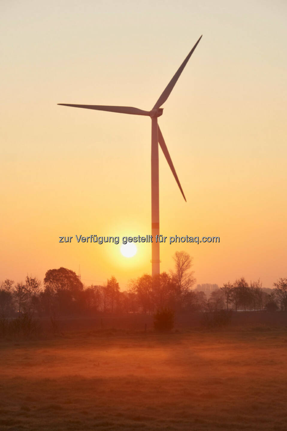 Nordex N100 gamma im Windpark Wiemersdorf in Schleswig-Holstein. (c) Foto: Jan Oelker / Nordex, jan.oelker@gmx.de
