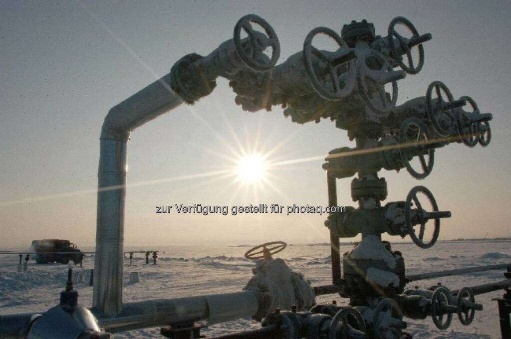 Erdölförderung, © Lukoil (Homepage) (22.01.2014) 