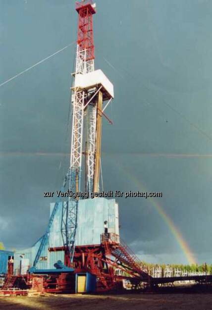 Erdölförderung, © Lukoil (Homepage) (22.01.2014) 
