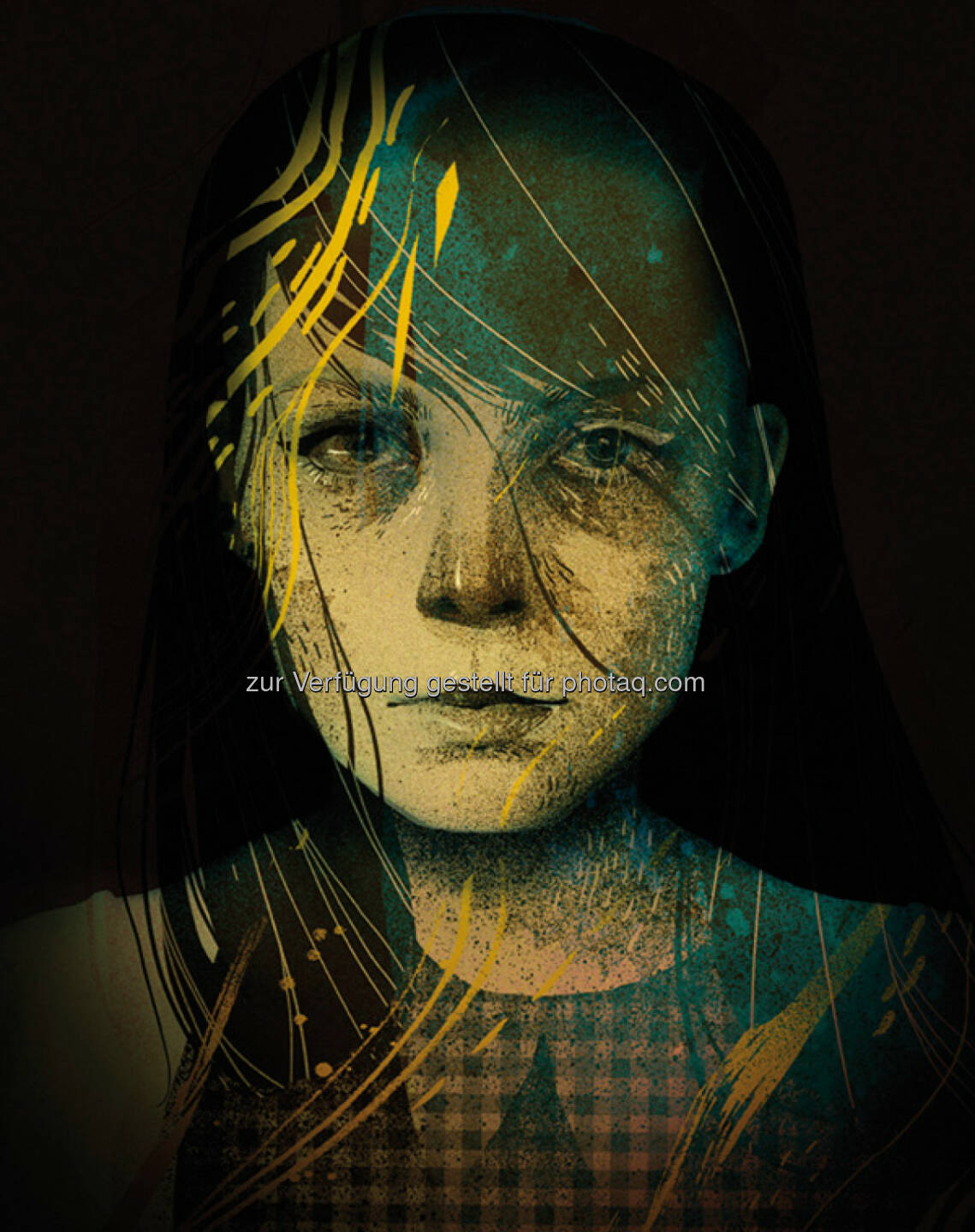 Patrycja Podkoscielny.  Studentin, Illustratorin und Character Designer aus Gdynia, Polen.  http://www.iamthenewcreative.com/#project/13478053 (Bild: Adobe)