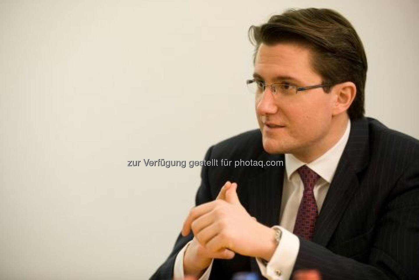 Ren&eacute; Parmantier, CEO / Vorstand Markets Close Brothers Seydler Bank AG: Close Brothers wurde zum zweiten Mal in Folge als Best German SME House gew&auml;hlt. Siehe auch: http://finanzmarktfoto.at/page/index/954/die_close_brothers_seydler_bank_ag_-_diashow#bild_14947
