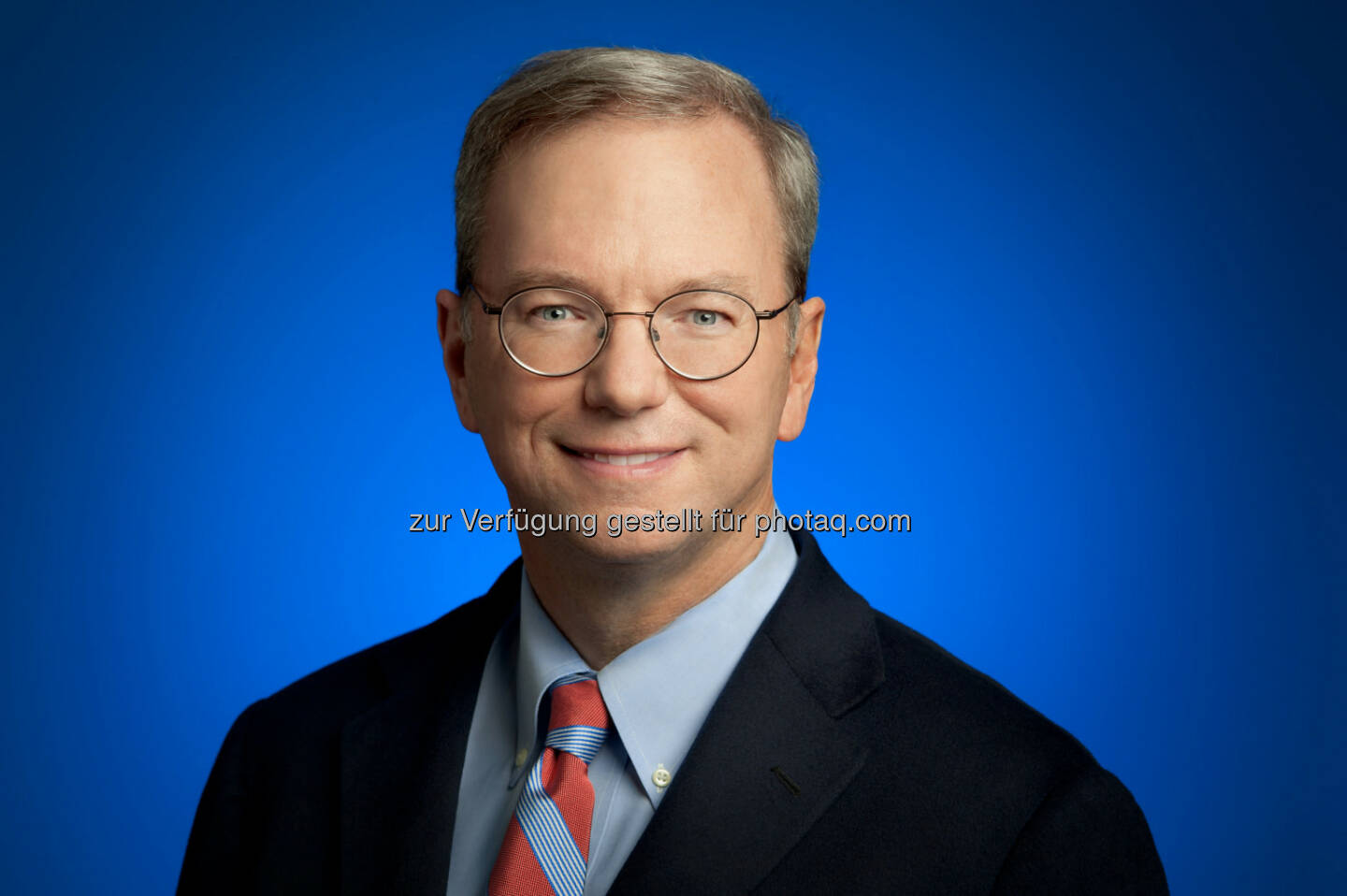 Eric Schmidt, Executive Chairman, CEO Google (C) Weinberg-Clark Photography