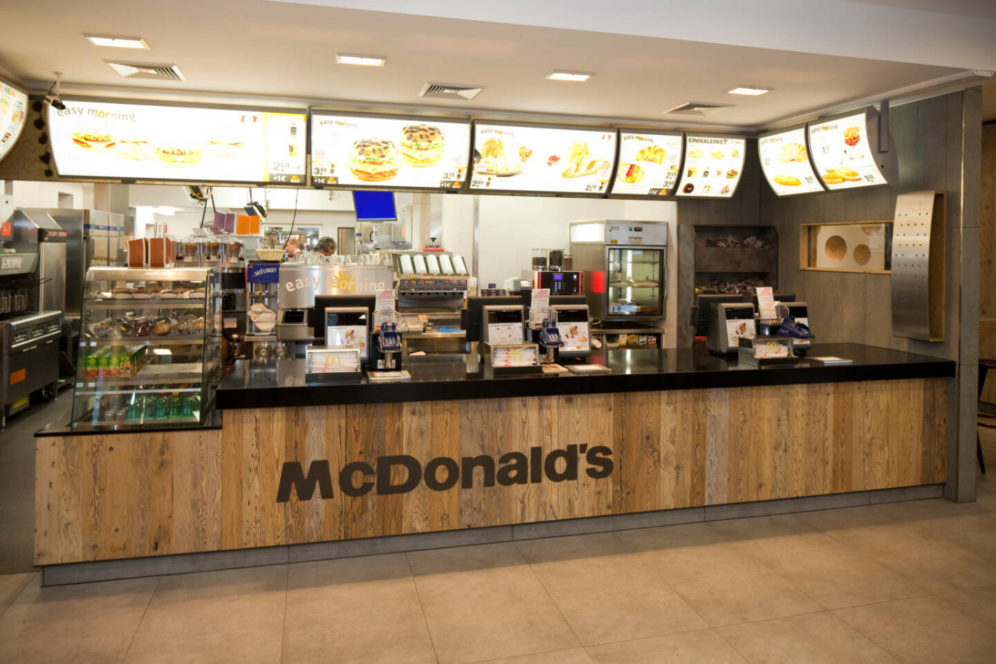 McDonalds; Völkermarkt, (C) Christian Husar