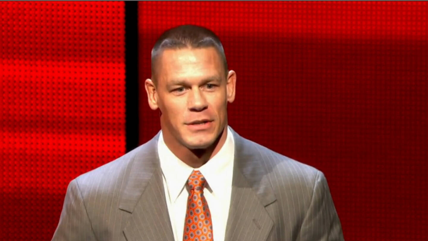 John Cena, Wrestler, WWE-Inc.  (Screenshots Film Homepage)
