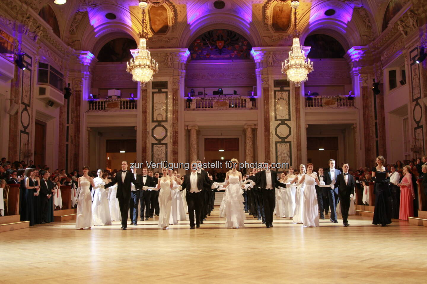 Eröffnung Immobilienball 2014 (Foto: epmedia)