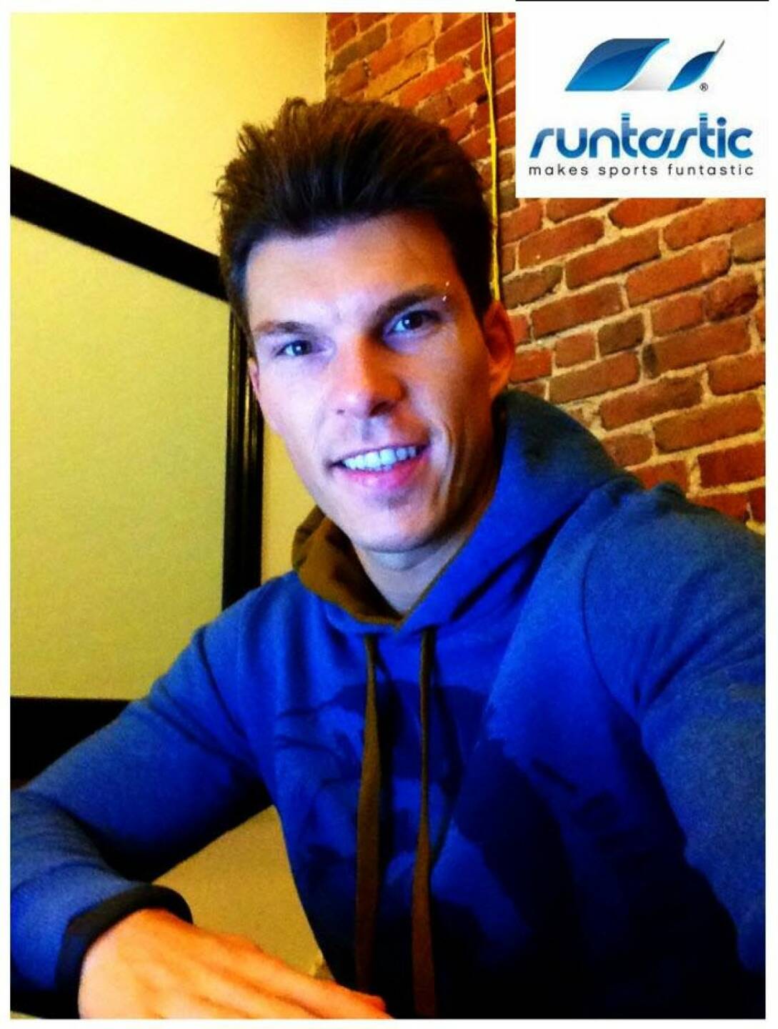 Florian Gschwandtner, Runtastic (29. Jänner), finanzmarktfoto.at wünscht alles Gute!