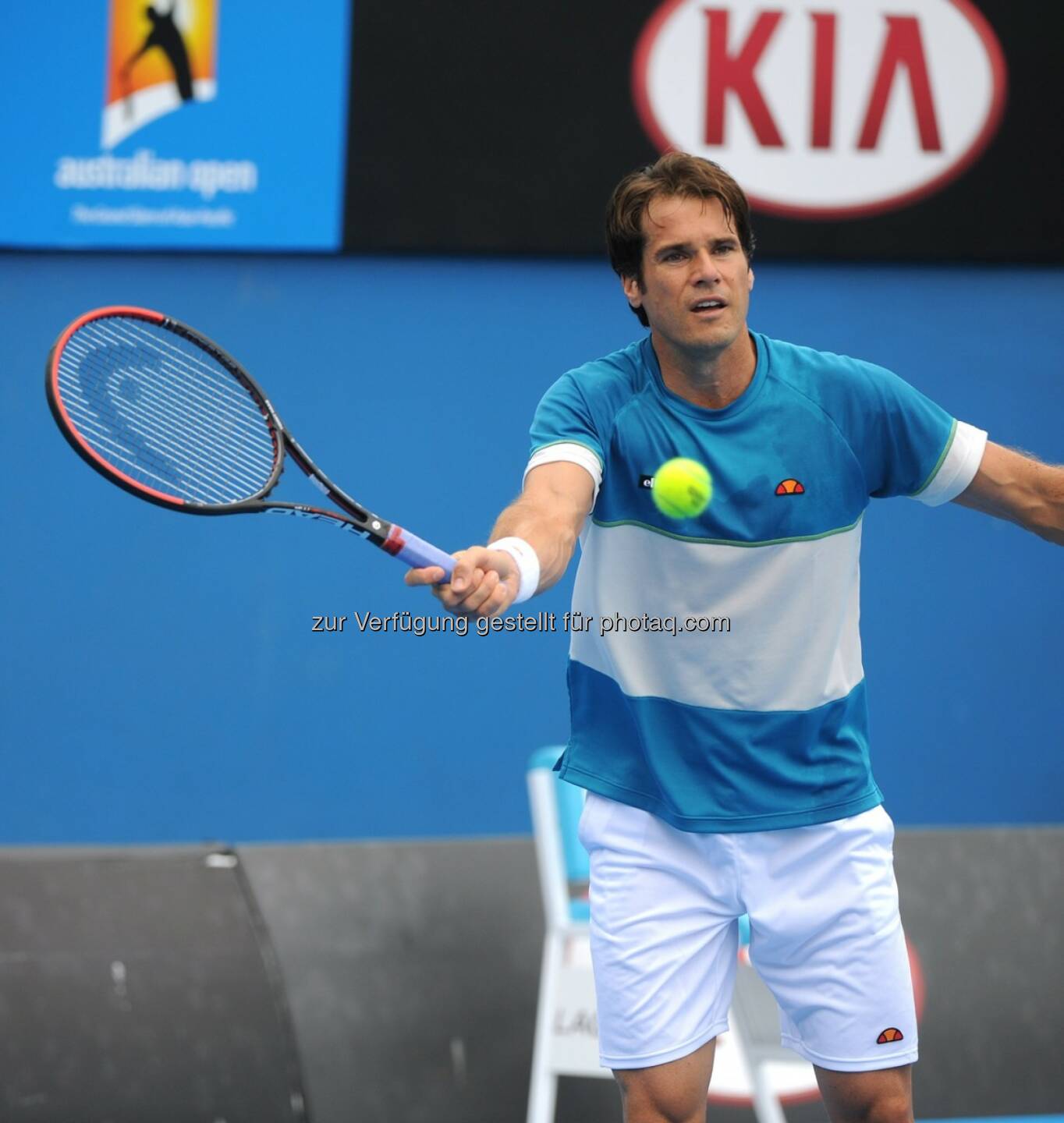 Tommy Haas, (C)  Paul Zimmer