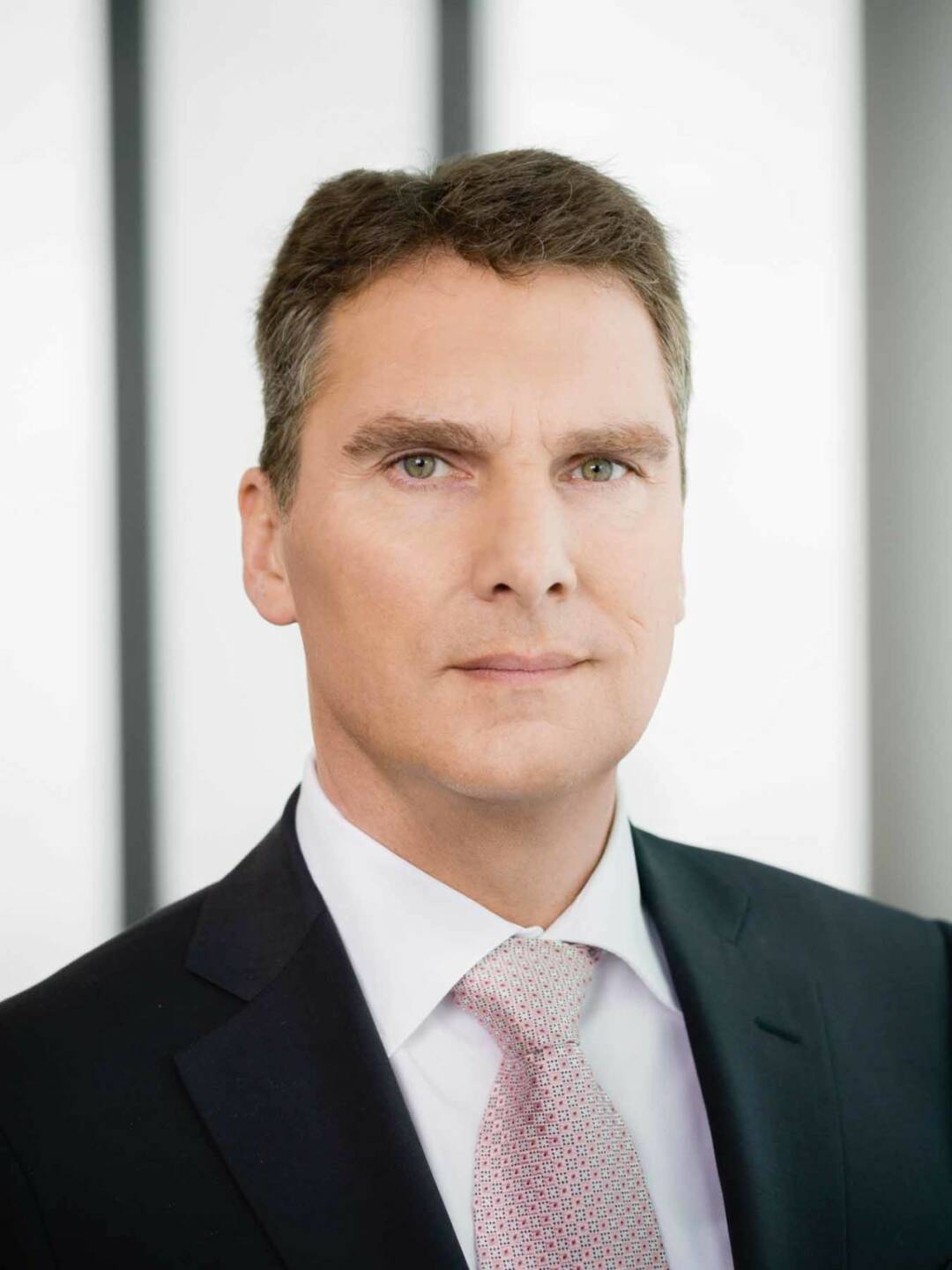 Klaus Patzak, Mitglied des Vorstands, Finanzvorstand (CFO), Osram Licht AG, (c) 2012 Thomas Dashuber